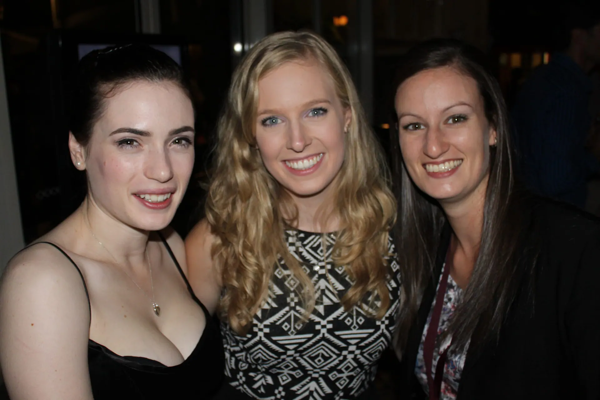 Presentation night, 2013/14 season · 2014