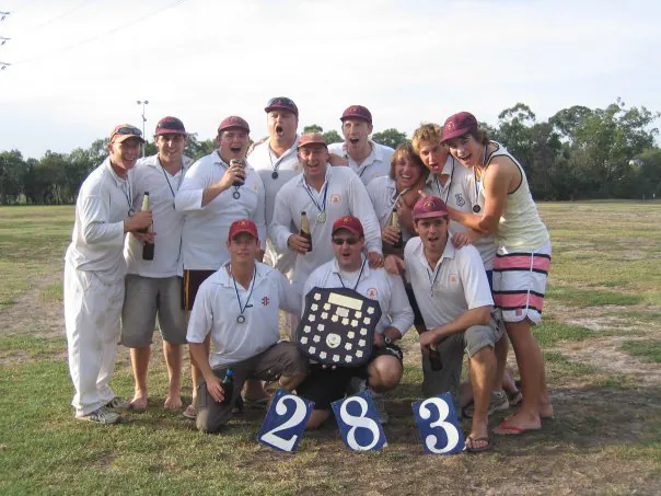 1st XI · 2007/08