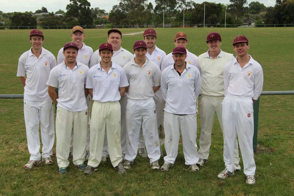 1st XI · 2012/13
