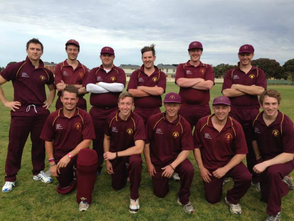 1st XI · 2013/14
