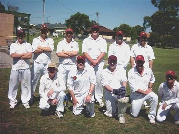 Club XI (grade not recorded) · 2003/04