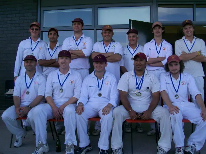 3rd XI · 2009/10