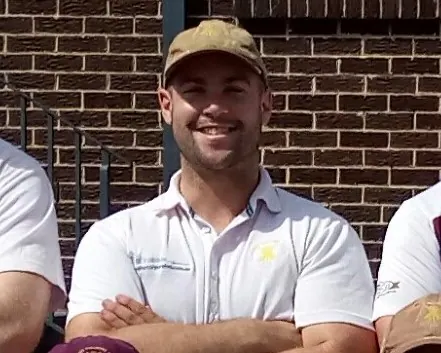 Portrait of Daniel Thomas